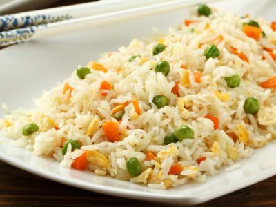 אורז מטוגן סיני כמו במסעדות